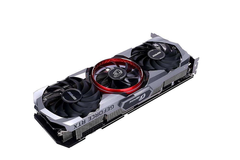 【本日限り価格】【商品説明必読】 iGame GeForce RTX 3070 COLORFUL IGAME GEFORCE RTX 3070 ADVANCED OC LHR-V | eBay